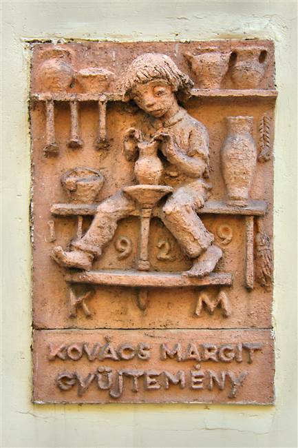 Margit Kovacs Museum, Szentendre, Hungary