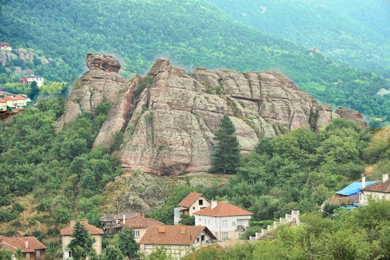 Belogradchik Bulgaria