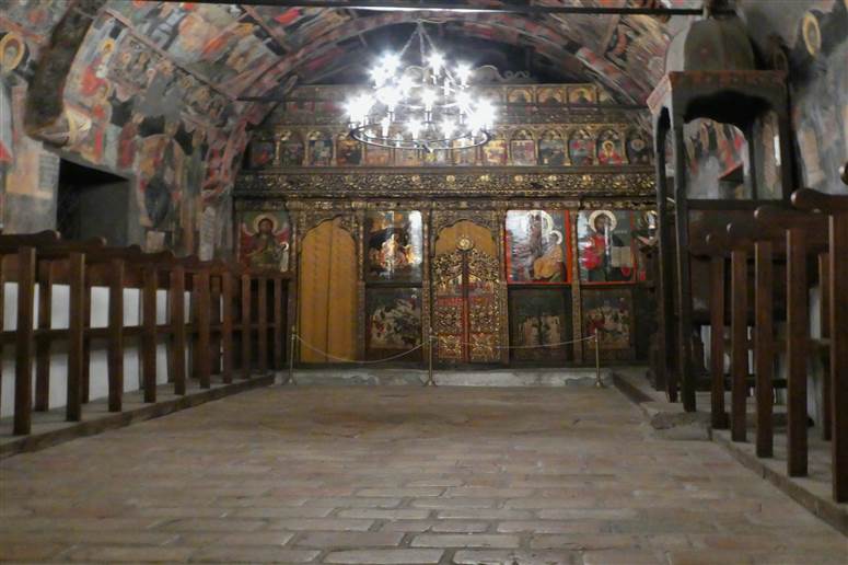 Church of the Nativity, Arbanasi, Veliko Tarnovo, Bulgaria